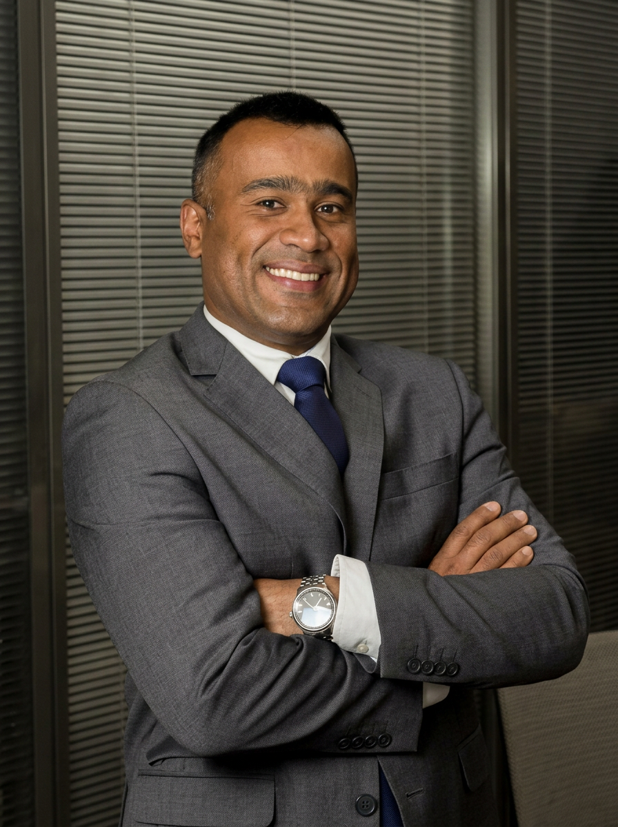 Marcelo Augusto Fernandes — Consultor TK Corretora de Seguros
